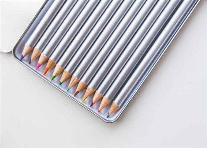 How to Organize Your Colored Pencil Collection